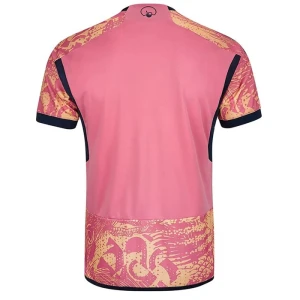 Maglie Calcio Leeds United 2023-24 Terza Uomo