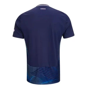 Maglie Calcio Leeds United 2024-25 Terza Uomo