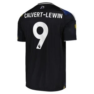 Maglie Calcio Leeds United Bamford #9 2025-26 Terza Uomo