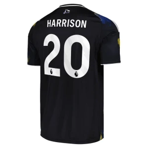 Maglie Calcio Leeds United Harrison #20 2025-26 Terza Uomo