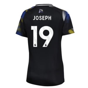 Maglie Calcio Leeds United Joseph #19 2025-26 Terza Uomo