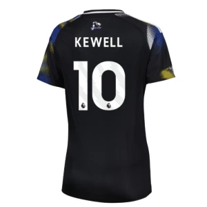 Maglie Calcio Leeds United Kewell #10 2025-26 Terza Uomo