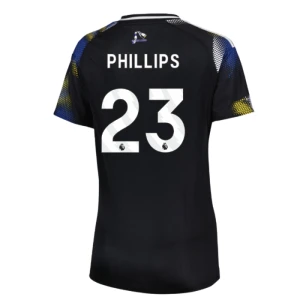 Maglie Calcio Leeds United Phillips #23 2025-26 Terza Uomo