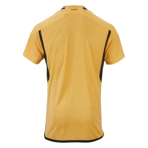 Maglie Calcio Leicester City 2023-24 Terza Uomo