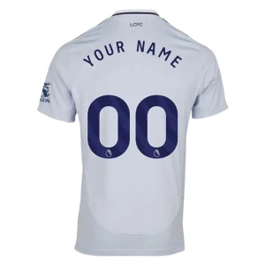 Maglie Calcio Leicester City 2024-25 Terza Uomo