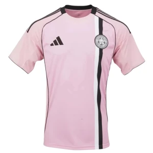 Maglie Calcio Leicester City 2025-26 Terza Uomo