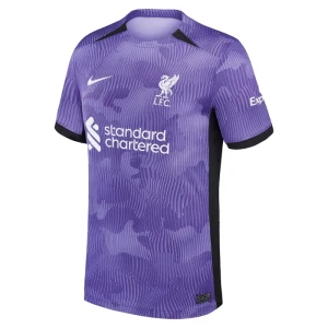 Maglie Calcio Liverpool FC 2023-24 Terza Uomo