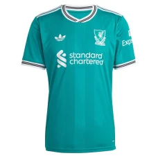Maglie Calcio Liverpool FC 2025-26 Terza Uomo