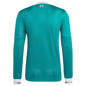 Maglie Calcio Liverpool FC 2025-26 Terza Uomo Manica Lunga