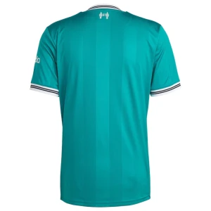 Maglie Calcio Liverpool FC 2025-26 Terza Uomo