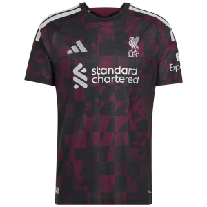 Maglie Calcio Liverpool FC 2026-27 Terza Uomo