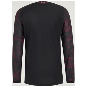 Maglie Calcio Liverpool FC 2026-27 Terza Uomo Manica Lunga