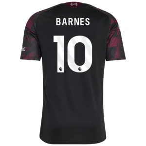 Maglie Calcio Liverpool FC Barnes #10 2026-27 Terza Uomo