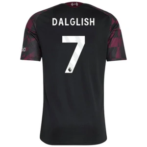 Maglie Calcio Liverpool FC Dalglish #7 2026-27 Terza Uomo