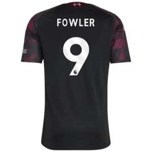 Maglie Calcio Liverpool FC Fowler #9 2026-27 Terza Uomo