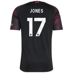 Maglie Calcio Liverpool FC Jones #17 2026-27 Terza Uomo
