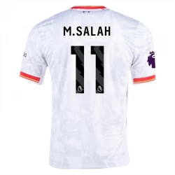 Maglie Calcio Liverpool FC Mohamed Salah #11 2024-25 Terza Uomo