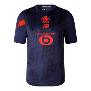 Maglie Calcio LOSC Lille 2023-24 Terza Uomo