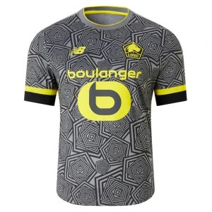 Maglie Calcio LOSC Lille 2024-25 Terza Uomo