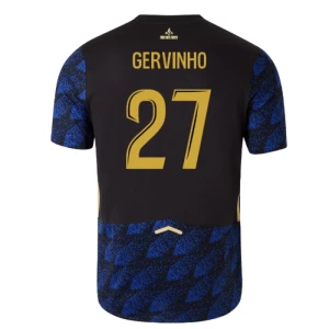 Maglie Calcio LOSC Lille Gervinho #27 2025-26 Terza Uomo