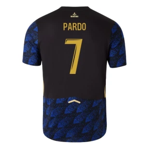 Maglie Calcio LOSC Lille Pardo #7 2025-26 Terza Uomo