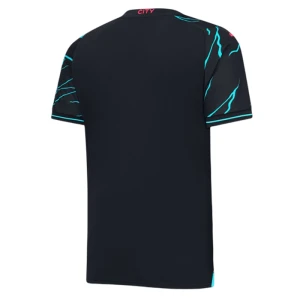 Maglie Calcio Manchester City 2023-24 Terza Uomo