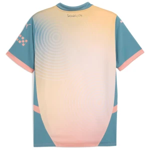 Maglie Calcio Manchester City 2024-25 Fourth Uomo