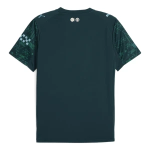 Maglie Calcio Manchester City 2025-26 Fourth Uomo