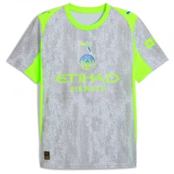 Maglie Calcio Manchester City 2025-26 Terza Uomo