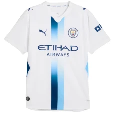Maglie Calcio Manchester City 2026-27 Terza Uomo