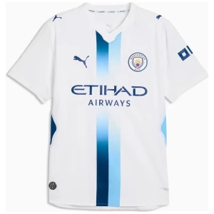 Maglie Calcio Manchester City 2026-27 Terza Uomo