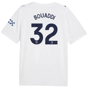 Maglie Calcio Manchester City Bouaddi #32 2026-27 Terza Uomo