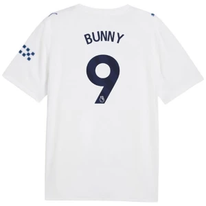 Maglie Calcio Manchester City Bunny #9 2026-27 Terza Uomo