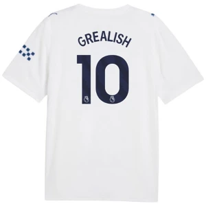 Maglie Calcio Manchester City Jack Grealish #10 2026-27 Terza Uomo