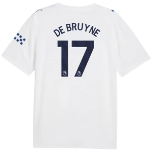 Maglie Calcio Manchester City Kevin De Bruyne #17 2026-27 Terza Uomo