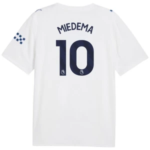 Maglie Calcio Manchester City Miedema #10 2026-27 Terza Uomo