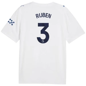 Maglie Calcio Manchester City Ruben #3 2026-27 Terza Uomo