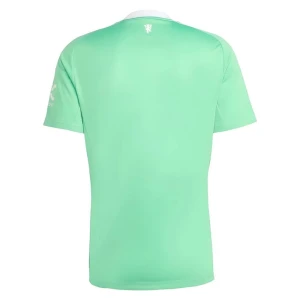 Maglie Calcio Manchester United 2025-26 Portiere Terza Uomo