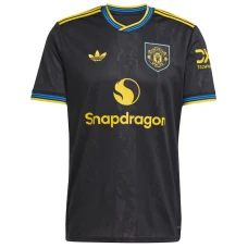 Maglie Calcio Manchester United 2025-26 Terza Uomo