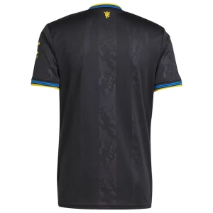 Maglie Calcio Manchester United 2025-26 Terza Uomo