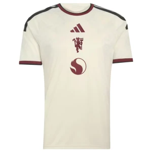 Maglie Calcio Manchester United 2026-27 Terza Uomo