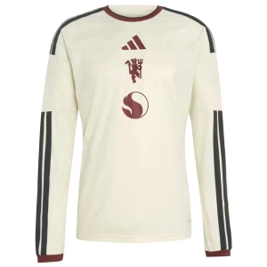 Maglie Calcio Manchester United 2026-27 Terza Uomo Manica Lunga