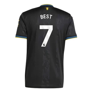Maglie Calcio Manchester United Best #7 2025-26 Terza Uomo