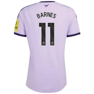 Maglie Calcio Newcastle United Barnes #11 2026-27 Terza Uomo
