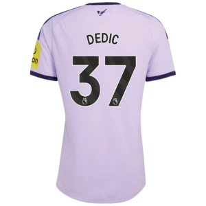 Maglie Calcio Newcastle United Dedic #37 2026-27 Terza Uomo