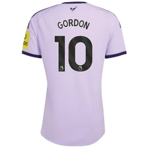 Maglie Calcio Newcastle United Gordon #10 2026-27 Terza Uomo