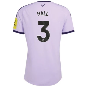 Maglie Calcio Newcastle United Hall #3 2026-27 Terza Uomo