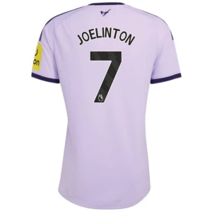Maglie Calcio Newcastle United Joelinton #7 2026-27 Terza Uomo