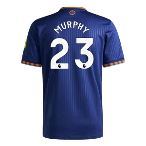 Maglie Calcio Newcastle United Murphy #23 2025-26 Terza Uomo