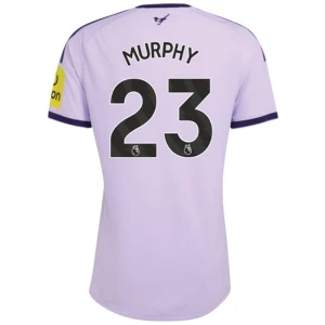 Maglie Calcio Newcastle United Murphy #23 2026-27 Terza Uomo
